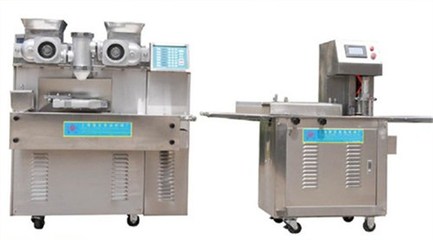 食品生產高效解決方案 奎宏(上海)食品機械廠的全自動餅干與蛋糕生產線及攪拌機